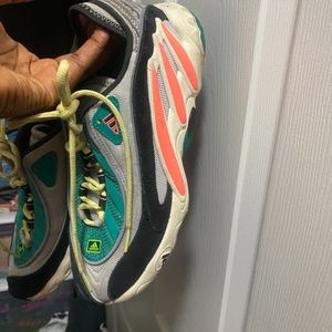 Retro adidas sneakers